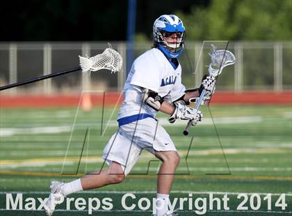 Thumbnail 2 in Acalanes vs. Marin Catholic (CIF NCS D2 Final) photogallery.