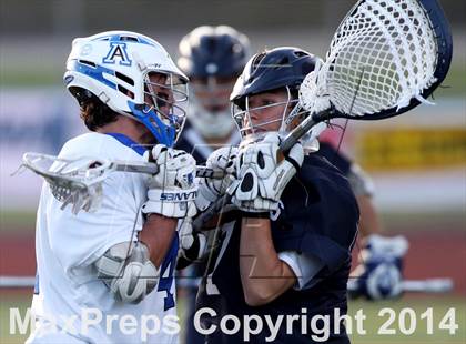 Thumbnail 1 in Acalanes vs. Marin Catholic (CIF NCS D2 Final) photogallery.