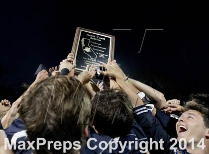 Thumbnail 3 in Acalanes vs. Marin Catholic (CIF NCS D2 Final) photogallery.