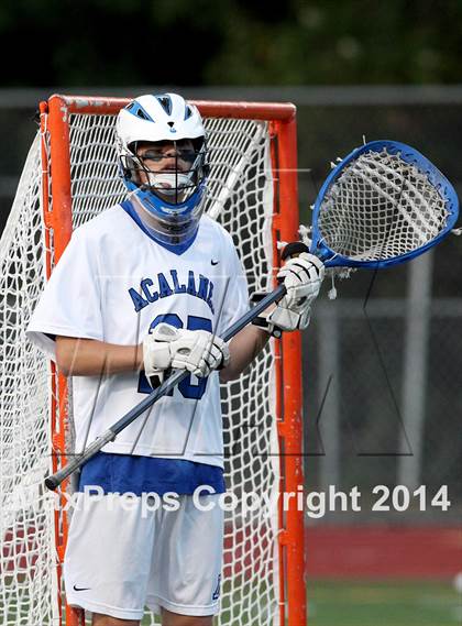 Thumbnail 1 in Acalanes vs. Marin Catholic (CIF NCS D2 Final) photogallery.