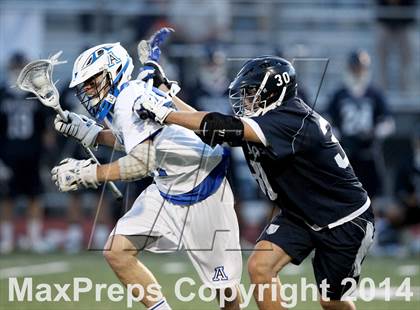 Thumbnail 3 in Acalanes vs. Marin Catholic (CIF NCS D2 Final) photogallery.