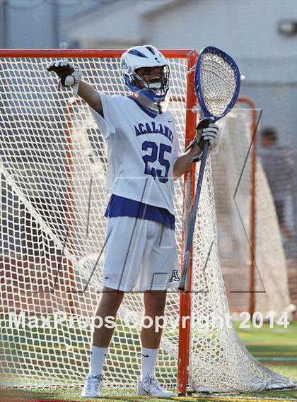 Thumbnail 2 in Acalanes vs. Marin Catholic (CIF NCS D2 Final) photogallery.