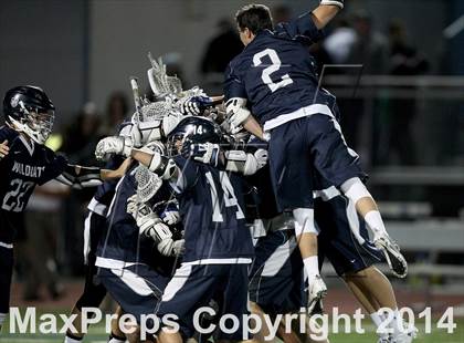 Thumbnail 3 in Acalanes vs. Marin Catholic (CIF NCS D2 Final) photogallery.