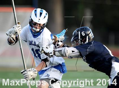 Thumbnail 3 in Acalanes vs. Marin Catholic (CIF NCS D2 Final) photogallery.