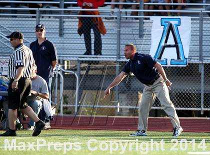 Thumbnail 2 in Acalanes vs. Marin Catholic (CIF NCS D2 Final) photogallery.