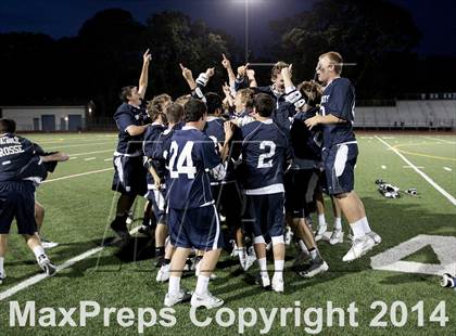 Thumbnail 1 in Acalanes vs. Marin Catholic (CIF NCS D2 Final) photogallery.
