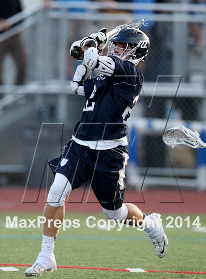 Thumbnail 1 in Acalanes vs. Marin Catholic (CIF NCS D2 Final) photogallery.