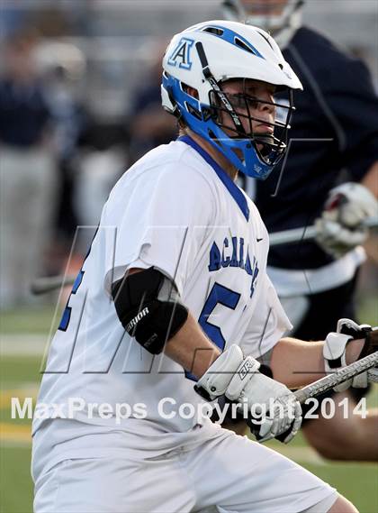 Thumbnail 3 in Acalanes vs. Marin Catholic (CIF NCS D2 Final) photogallery.