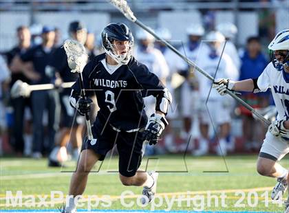 Thumbnail 1 in Acalanes vs. Marin Catholic (CIF NCS D2 Final) photogallery.