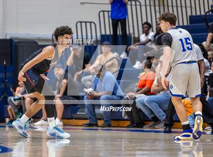Thumbnail 1 in Moravian Prep vs. Columbus (Mid-South Basketball Classic) photogallery.
