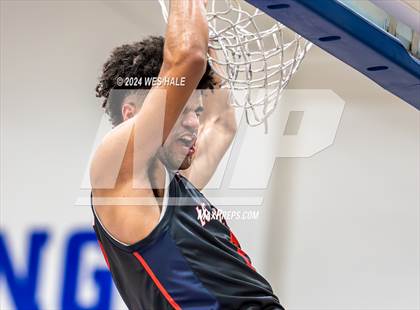 Thumbnail 3 in Moravian Prep vs. Columbus (Mid-South Basketball Classic) photogallery.