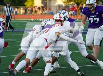 Thumbnail 3 in Center Grove @ Ben Davis photogallery.
