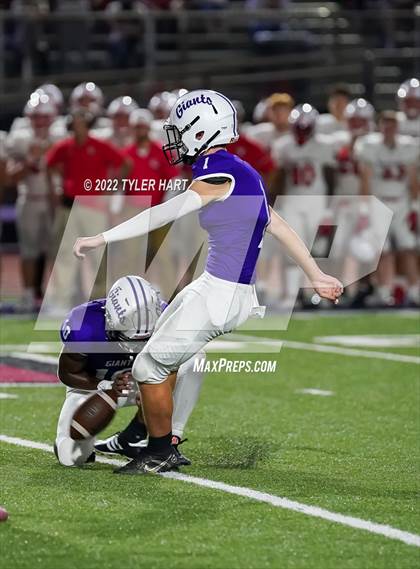 Thumbnail 1 in Center Grove @ Ben Davis photogallery.