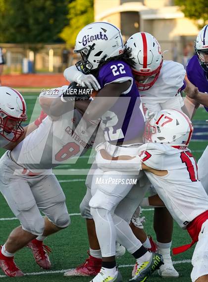 Thumbnail 3 in Center Grove @ Ben Davis photogallery.
