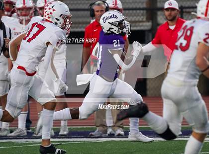 Thumbnail 3 in Center Grove @ Ben Davis photogallery.