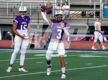 Thumbnail 1 in Center Grove @ Ben Davis photogallery.