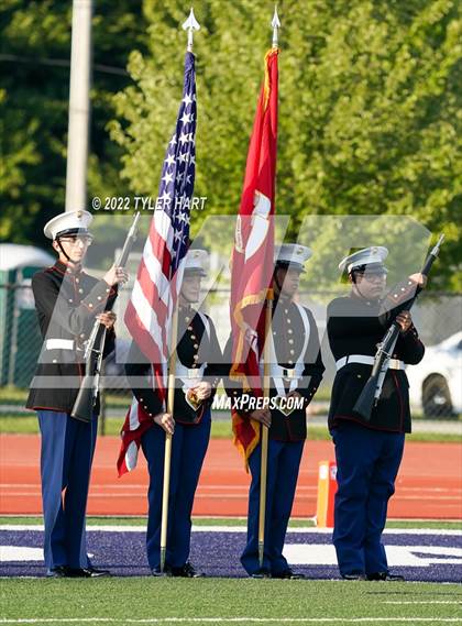 Thumbnail 3 in Center Grove @ Ben Davis photogallery.
