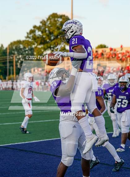 Thumbnail 2 in Center Grove @ Ben Davis photogallery.