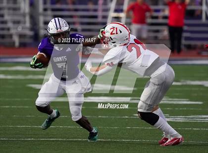 Thumbnail 2 in Center Grove @ Ben Davis photogallery.