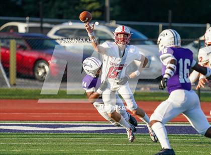 Thumbnail 3 in Center Grove @ Ben Davis photogallery.