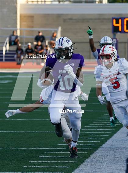 Thumbnail 2 in Center Grove @ Ben Davis photogallery.