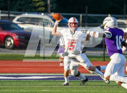 Thumbnail 2 in Center Grove @ Ben Davis photogallery.