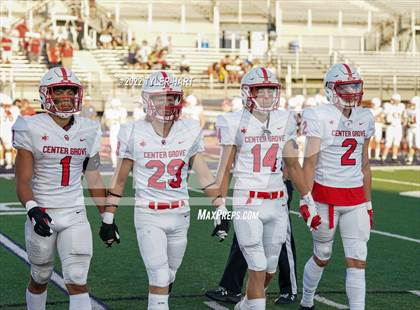 Thumbnail 1 in Center Grove @ Ben Davis photogallery.