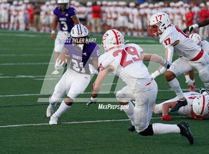 Thumbnail 2 in Center Grove @ Ben Davis photogallery.