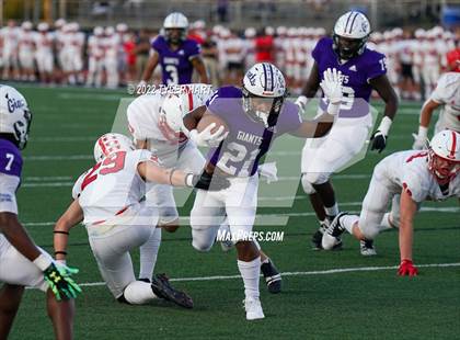 Thumbnail 3 in Center Grove @ Ben Davis photogallery.