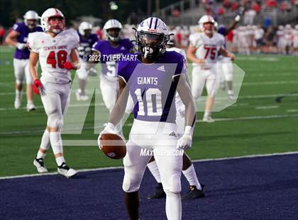 Thumbnail 1 in Center Grove @ Ben Davis photogallery.