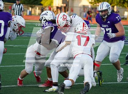 Thumbnail 2 in Center Grove @ Ben Davis photogallery.