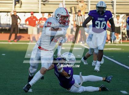 Thumbnail 2 in Center Grove @ Ben Davis photogallery.