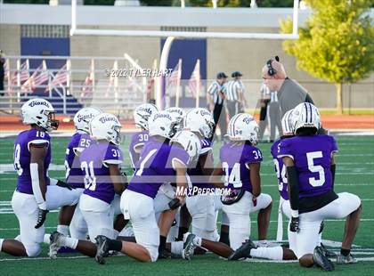 Thumbnail 1 in Center Grove @ Ben Davis photogallery.