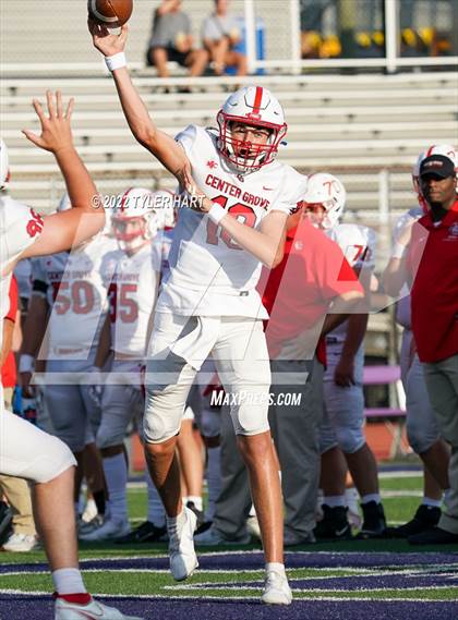 Thumbnail 3 in Center Grove @ Ben Davis photogallery.