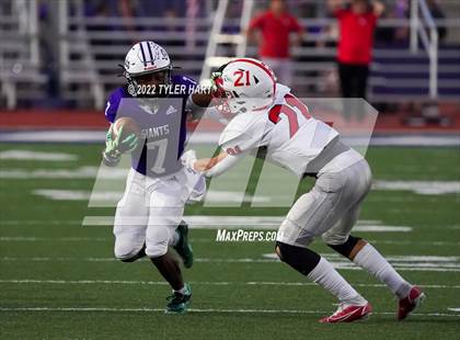 Thumbnail 1 in Center Grove @ Ben Davis photogallery.