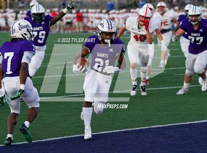Thumbnail 3 in Center Grove @ Ben Davis photogallery.