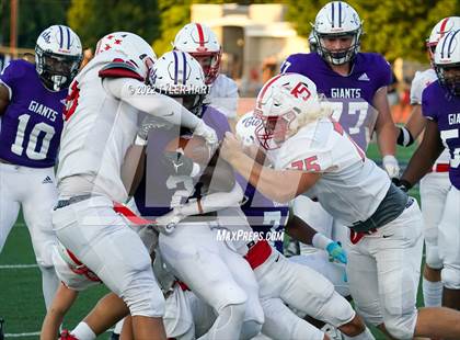 Thumbnail 3 in Center Grove @ Ben Davis photogallery.