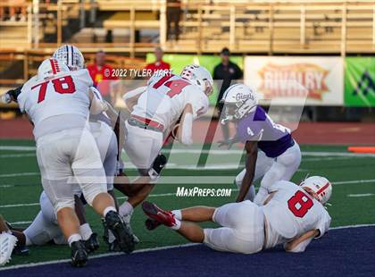 Thumbnail 3 in Center Grove @ Ben Davis photogallery.