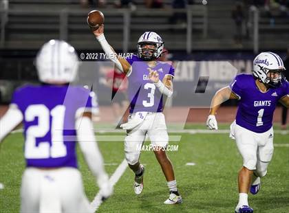 Thumbnail 1 in Center Grove @ Ben Davis photogallery.