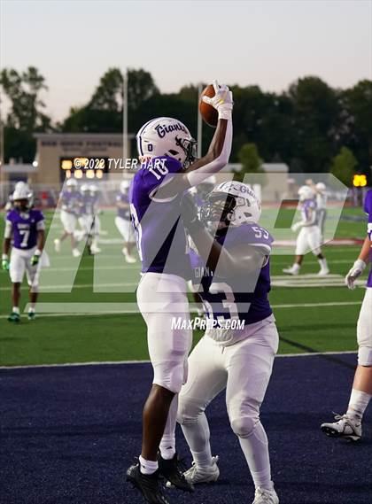 Thumbnail 2 in Center Grove @ Ben Davis photogallery.