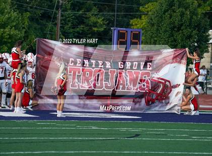 Thumbnail 2 in Center Grove @ Ben Davis photogallery.