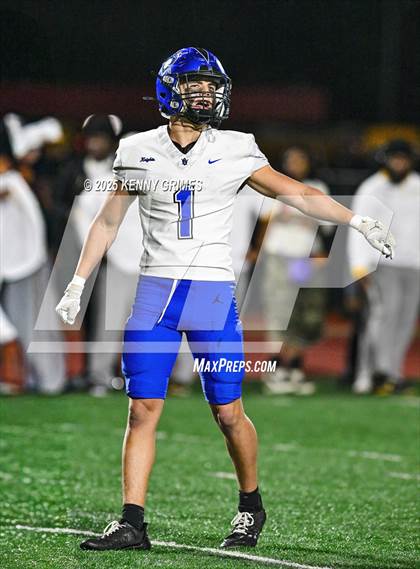 Thumbnail 1 in Lithonia vs. Centennial (GHSA AAAA 2nd Round) photogallery.