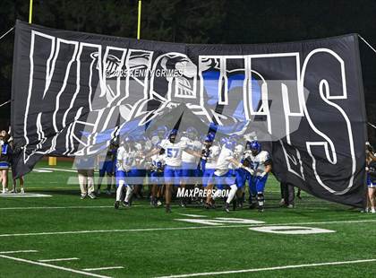 Thumbnail 2 in Lithonia vs. Centennial (GHSA AAAA 2nd Round) photogallery.