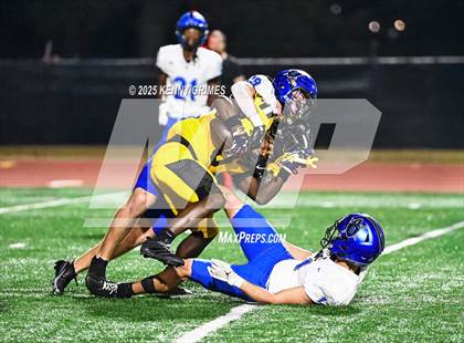 Thumbnail 2 in Lithonia vs. Centennial (GHSA AAAA 2nd Round) photogallery.