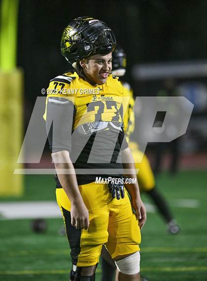 Thumbnail 2 in Lithonia vs. Centennial (GHSA AAAA 2nd Round) photogallery.