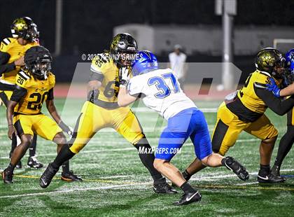 Thumbnail 2 in Lithonia vs. Centennial (GHSA AAAA 2nd Round) photogallery.