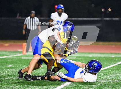 Thumbnail 1 in Lithonia vs. Centennial (GHSA AAAA 2nd Round) photogallery.