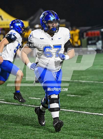 Thumbnail 2 in Lithonia vs. Centennial (GHSA AAAA 2nd Round) photogallery.