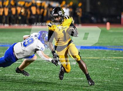 Thumbnail 1 in Lithonia vs. Centennial (GHSA AAAA 2nd Round) photogallery.