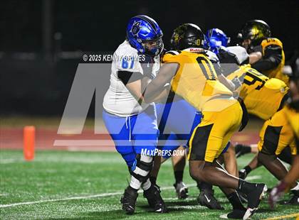 Thumbnail 3 in Lithonia vs. Centennial (GHSA AAAA 2nd Round) photogallery.